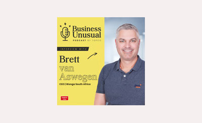 Business Unusual Podcast