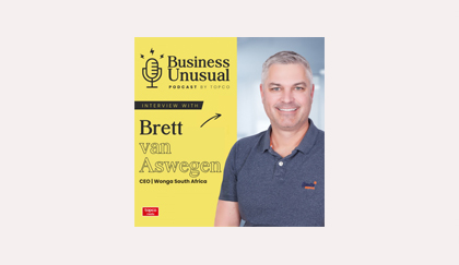 Business Unusual Podcast